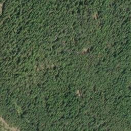 Satellite imagery of Libby Creek Mine, US
