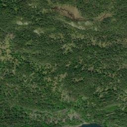 Satellite imagery of Crow Cliff Point, CA