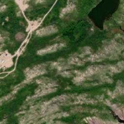 Satellite imagery of Middle Ridge, CA
