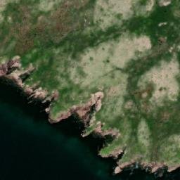 Satellite imagery of Greenwoods, CA