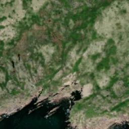 Satellite imagery of Horn Highlands, CA