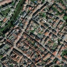 Satellite imagery of Waldkirch Castle, DE