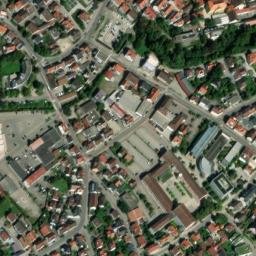 Satellite imagery of SAPOS, DE
