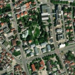 Satellite imagery of SAPOS, DE