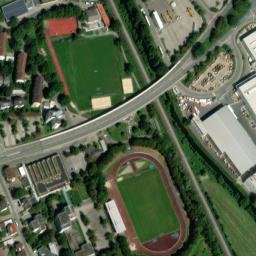 Satellite imagery of SAPOS, DE