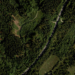 Satellite imagery of Steigl Berg, AT