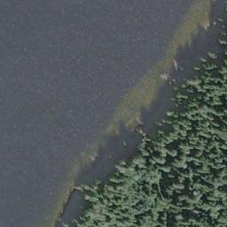 Satellite imagery of Preachers Point, US