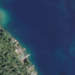Satellite imagery of Harrigan Point, US