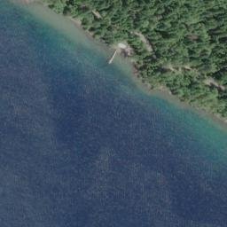 Satellite imagery of Saratoga Point, US