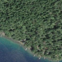 Satellite imagery of Saratoga Point, US