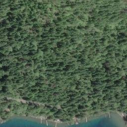 Satellite imagery of Saratoga Point, US