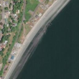 Satellite imagery of Diamond Point, US