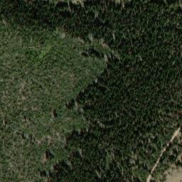 Satellite imagery of Coyote Ridge, US