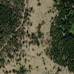 Satellite imagery of Coyote Ridge, US