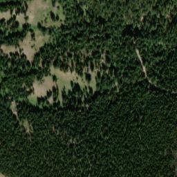 Satellite imagery of Coyote Ridge, US