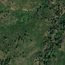 Satellite imagery of Douglas Ingram Ridge, US