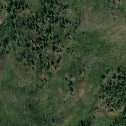 Satellite imagery of Douglas Ingram Ridge, US