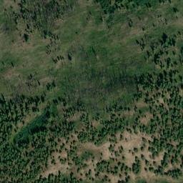 Satellite imagery of Douglas Ingram Ridge, US