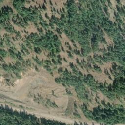 Satellite imagery of Carpie Mine, US