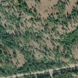 Satellite imagery of Carpie Mine, US