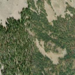 Satellite imagery of Fredrick and Wind Mine, US