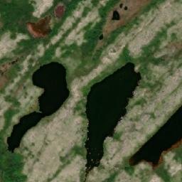 Satellite imagery of Blue Cliff, CA