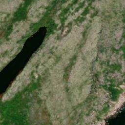 Satellite imagery of Blue Cliff, CA