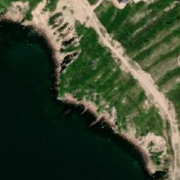 Satellite imagery of Broom Point, CA