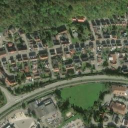 Satellite imagery of Schloss Sigmaringen, DE