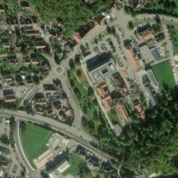 Satellite imagery of Schloss Sigmaringen, DE