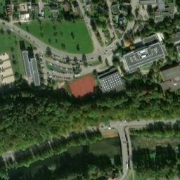 Satellite imagery of Schloss Sigmaringen, DE