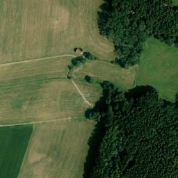 Satellite imagery of Hellersberg, DE