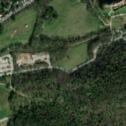 Satellite imagery of Burg Liechtenstein, AT