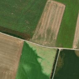 Satellite imagery of Königsberg, AT