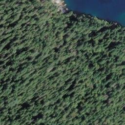 Satellite imagery of Harrigan Point, US