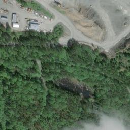 Satellite imagery of Iron Mountain Quarry, US