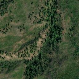Satellite imagery of Douglas Ingram Ridge, US