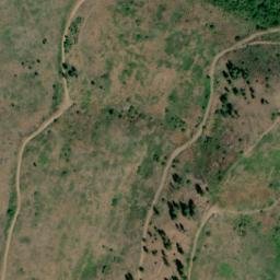 Satellite imagery of Monitor Mine, US