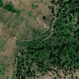 Satellite imagery of Monitor Mine, US
