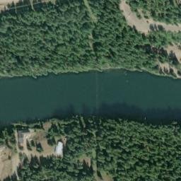 Satellite imagery of Carpie Mine, US
