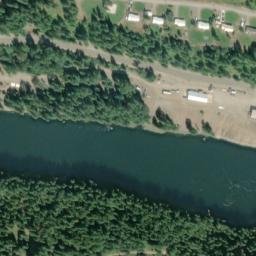 Satellite imagery of Carpie Mine, US