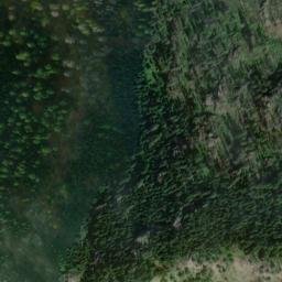 Satellite imagery of Pilik Ridge, US