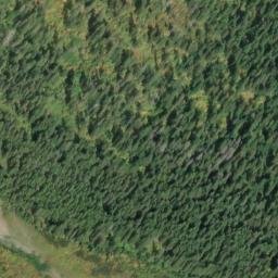 Satellite imagery of Libby Creek Mine, US