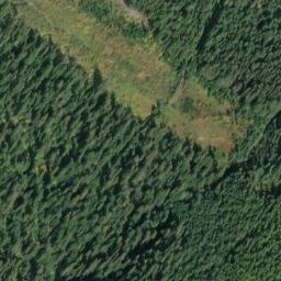 Satellite imagery of Libby Creek Mine, US
