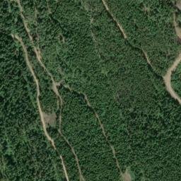 Satellite imagery of Midas Mine, US
