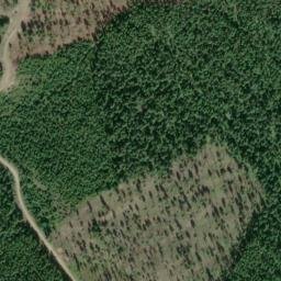 Satellite imagery of Midas Mine, US