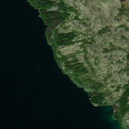 Satellite imagery of Passenger Point, CA
