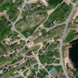 Satellite imagery of Blundons Point, CA