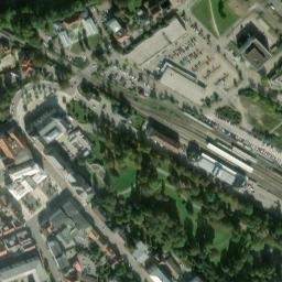Satellite imagery of Schloss Sigmaringen, DE