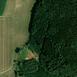 Satellite imagery of Hellersberg, DE